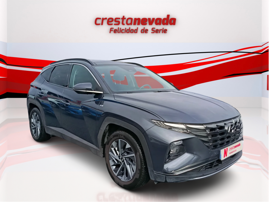 Imagen de Hyundai TUCSON