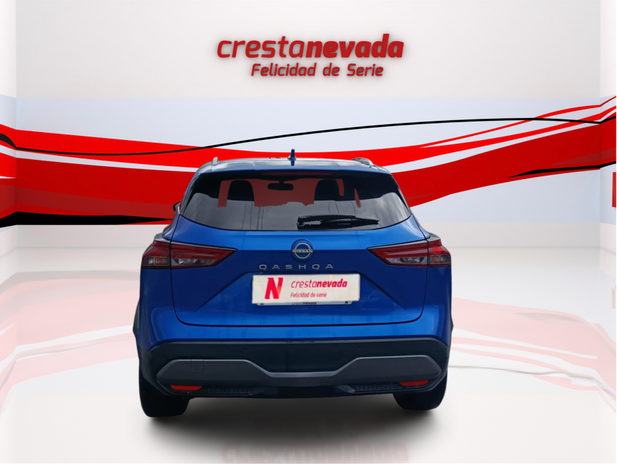 Imagen de NISSAN QASHQAI