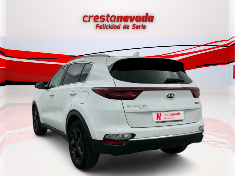 Imagen de Kia Sportage