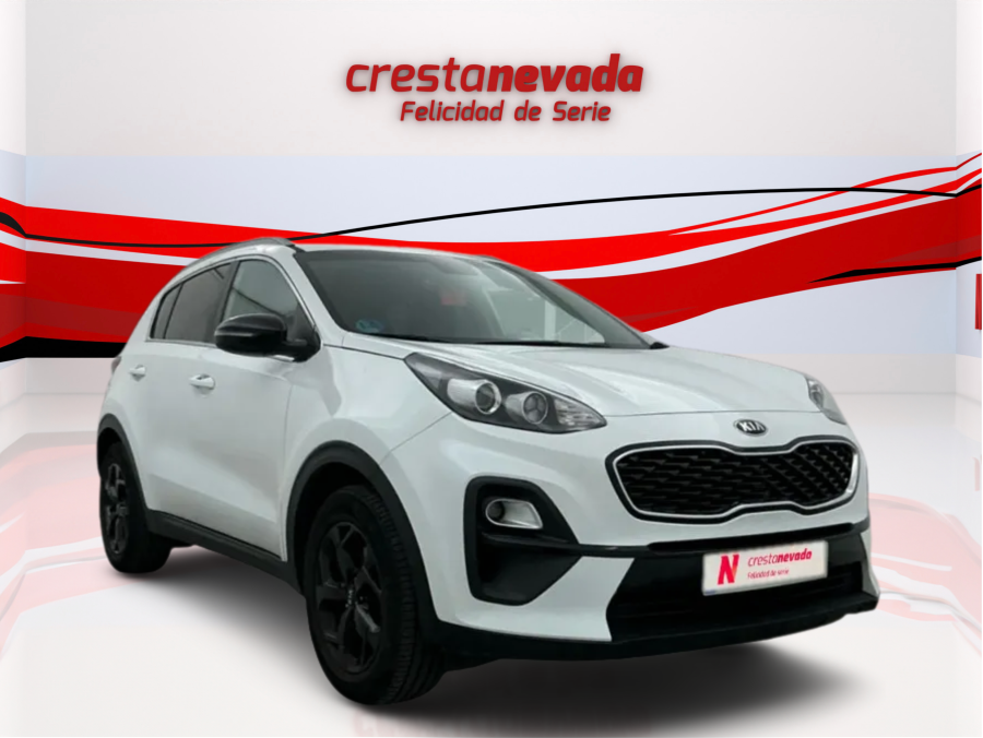 Imagen de Kia Sportage