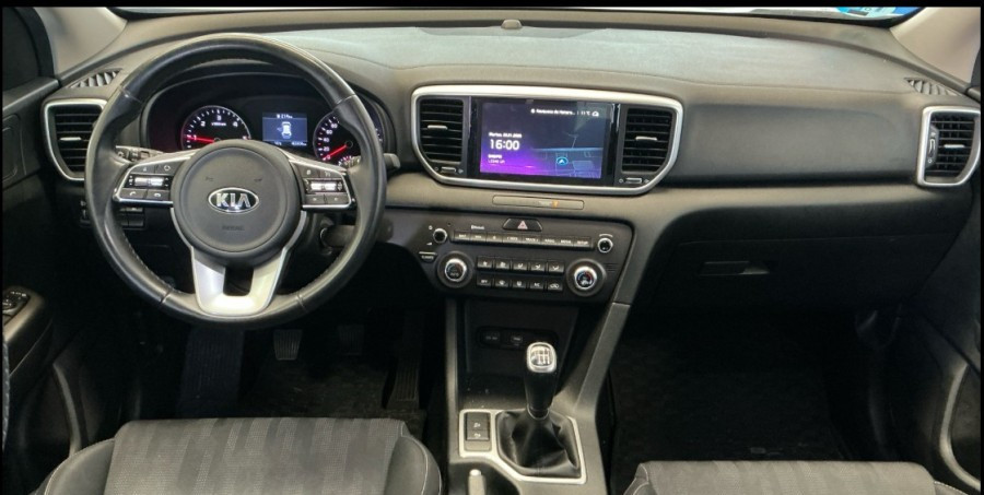 Imagen de Kia Sportage