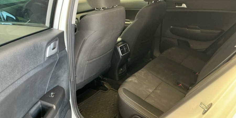 Imagen de Kia Sportage