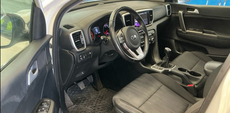 Imagen de Kia Sportage