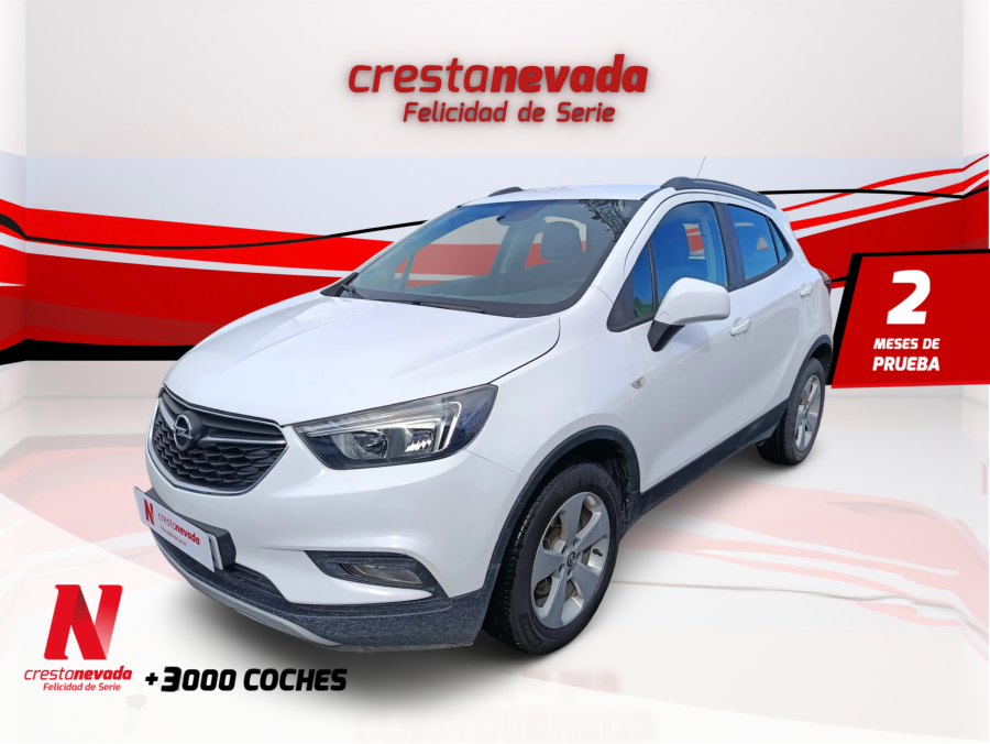 Opel Mokka X