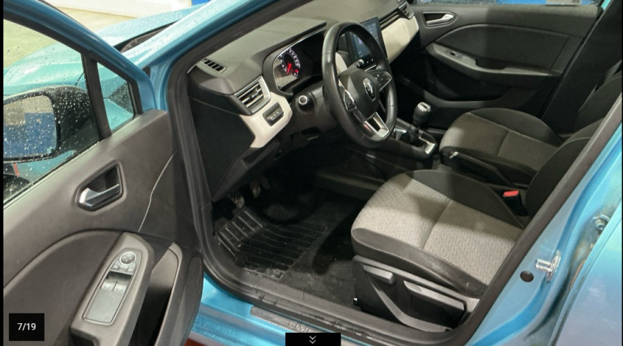 Imagen de Renault Clio