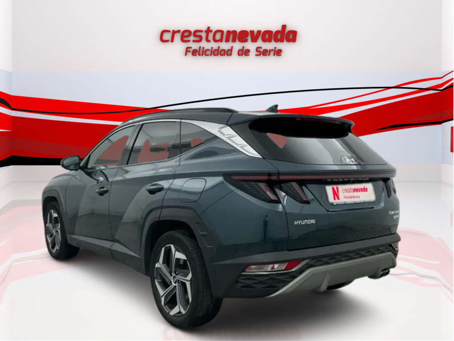 Imagen de Hyundai TUCSON