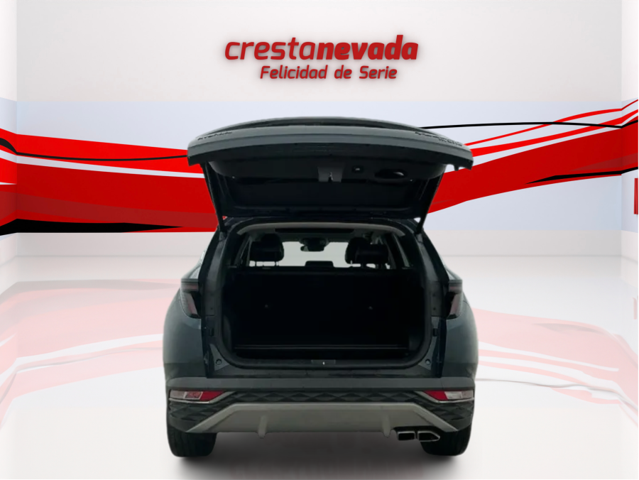 Imagen de Hyundai TUCSON