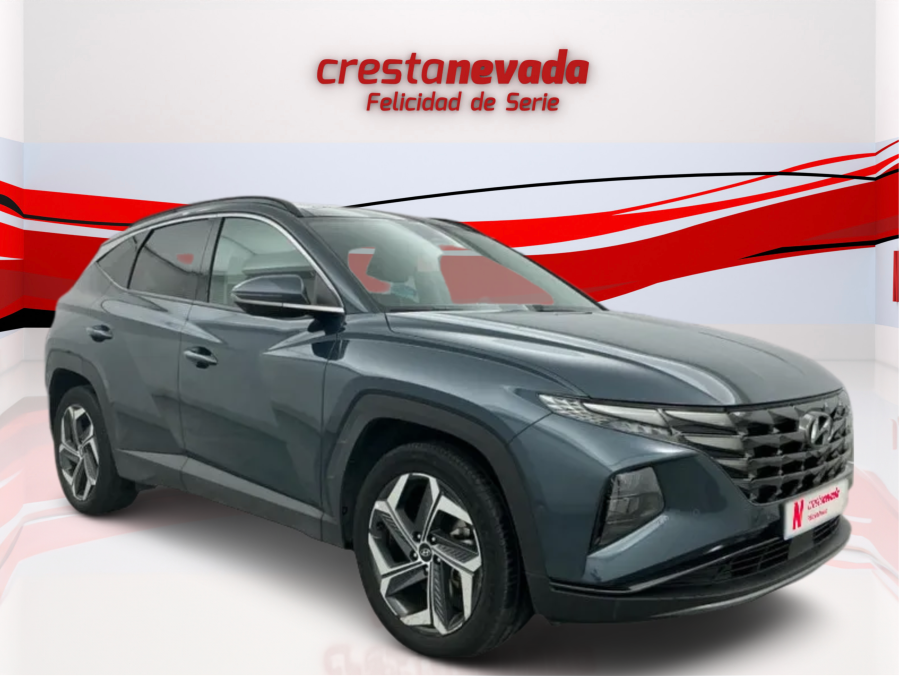 Imagen de Hyundai TUCSON