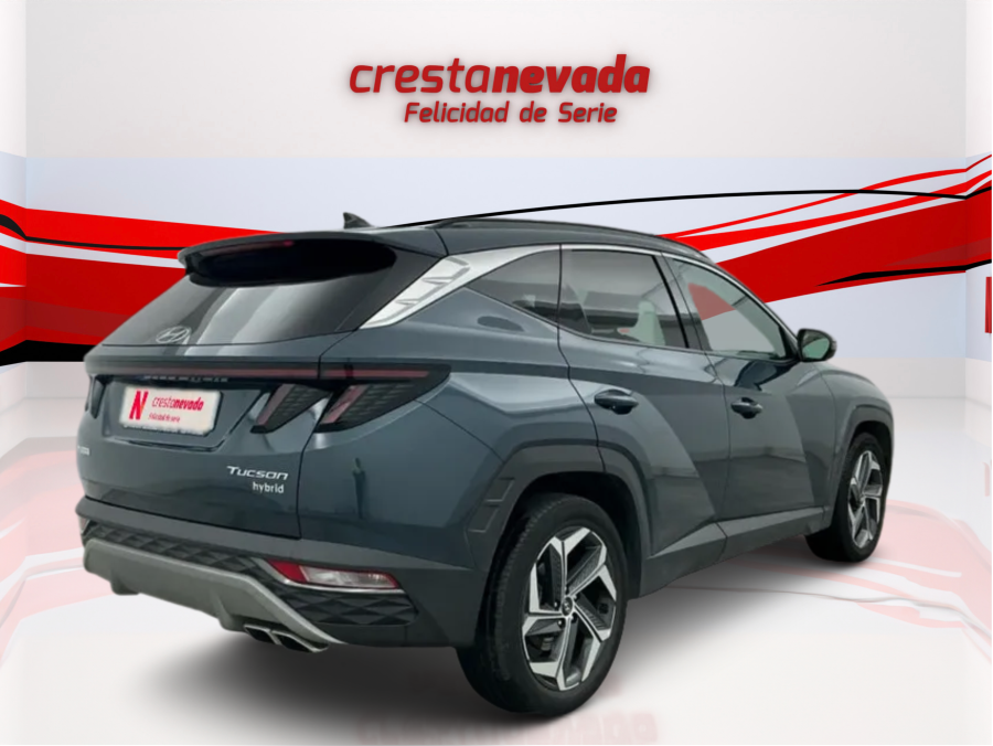 Imagen de Hyundai TUCSON