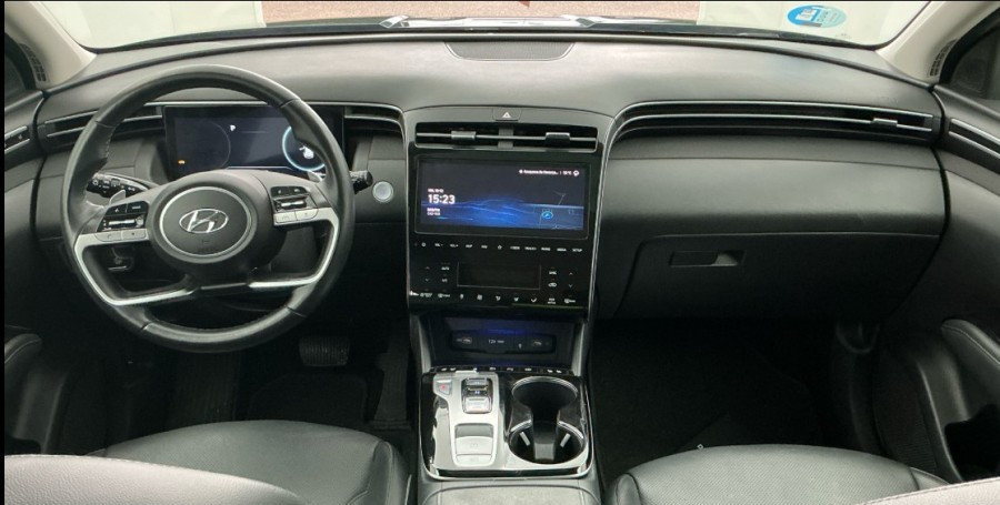 Imagen de Hyundai TUCSON