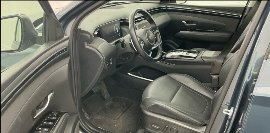 Imagen de Hyundai TUCSON