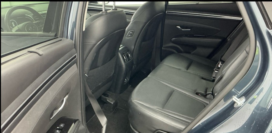 Imagen de Hyundai TUCSON