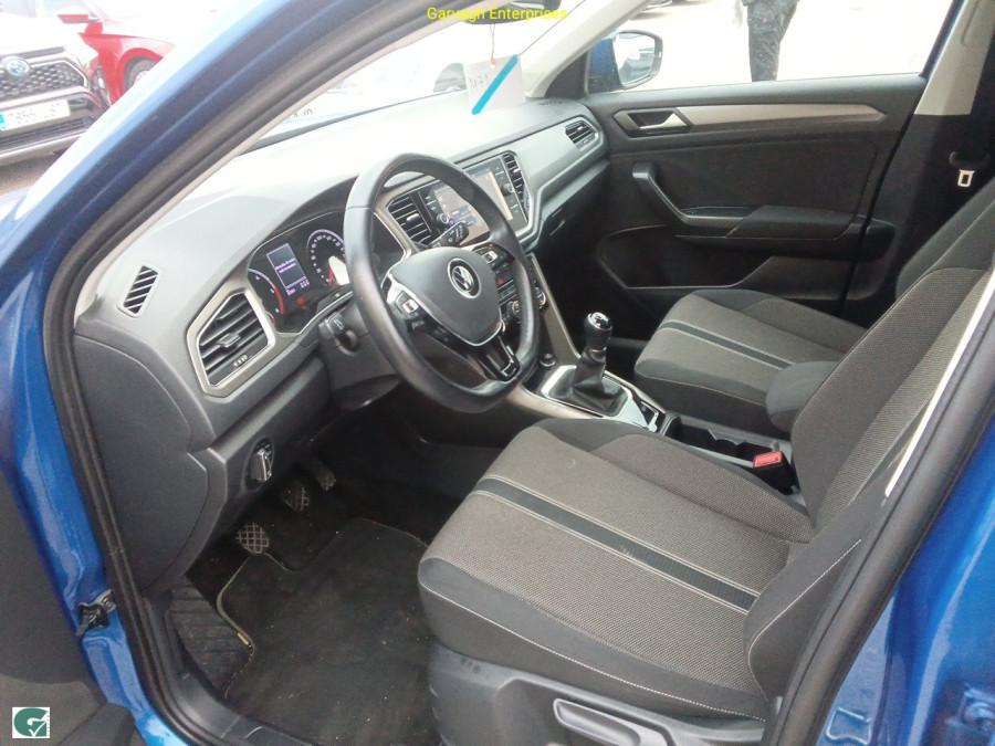 Imagen de Volkswagen T-Roc