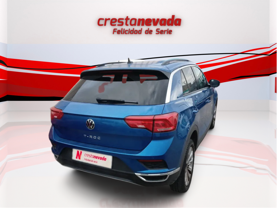 Imagen de Volkswagen T-Roc