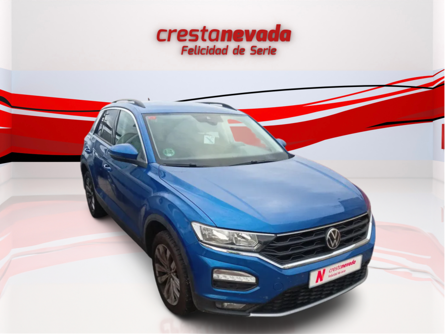 Imagen de Volkswagen T-Roc