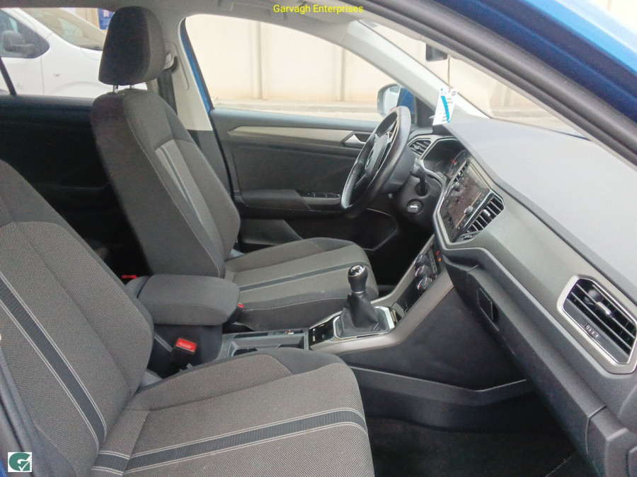 Imagen de Volkswagen T-Roc