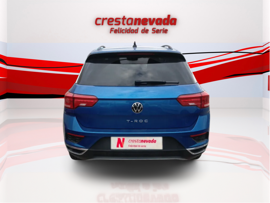 Imagen de Volkswagen T-Roc
