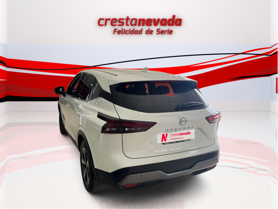 Imagen de NISSAN QASHQAI