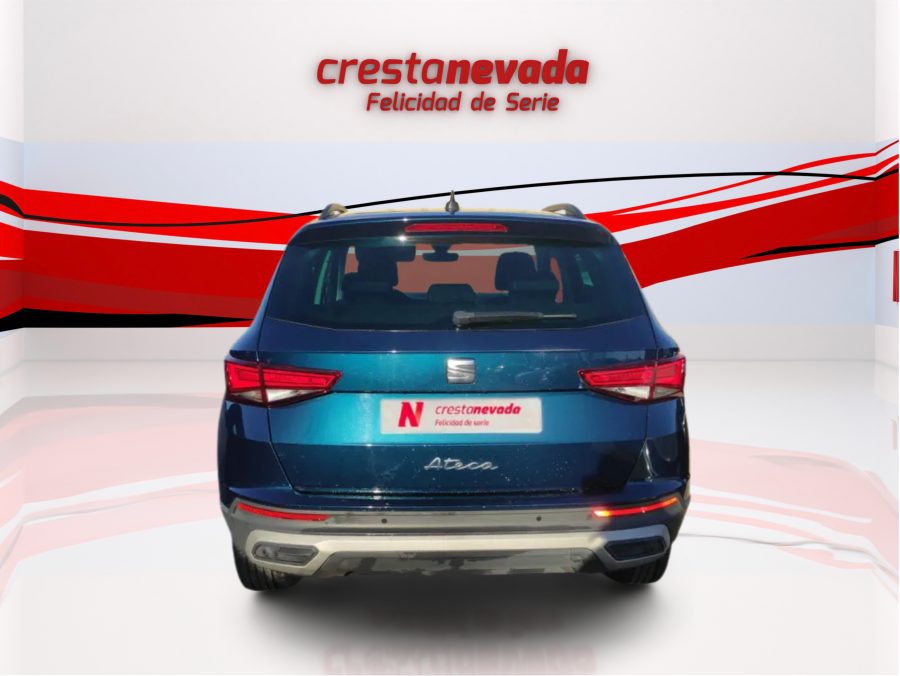 Imagen de SEAT Ateca