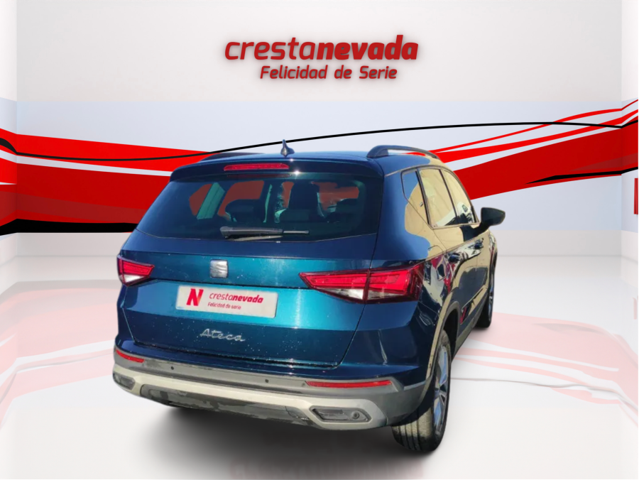 Imagen de SEAT Ateca