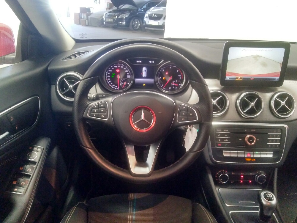 Imagen de mercedes-benz CLA 200D