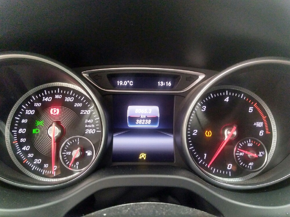 Imagen de mercedes-benz CLA 200D