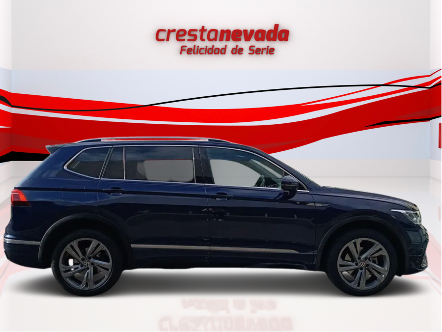 Imagen de Volkswagen Tiguan Allspace