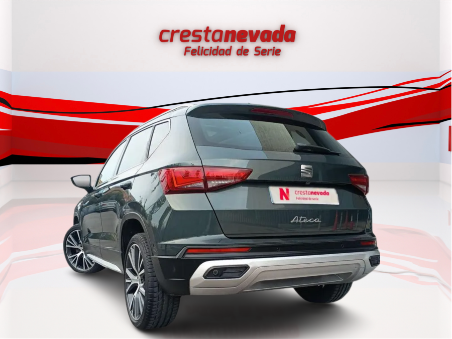 Imagen de SEAT Ateca