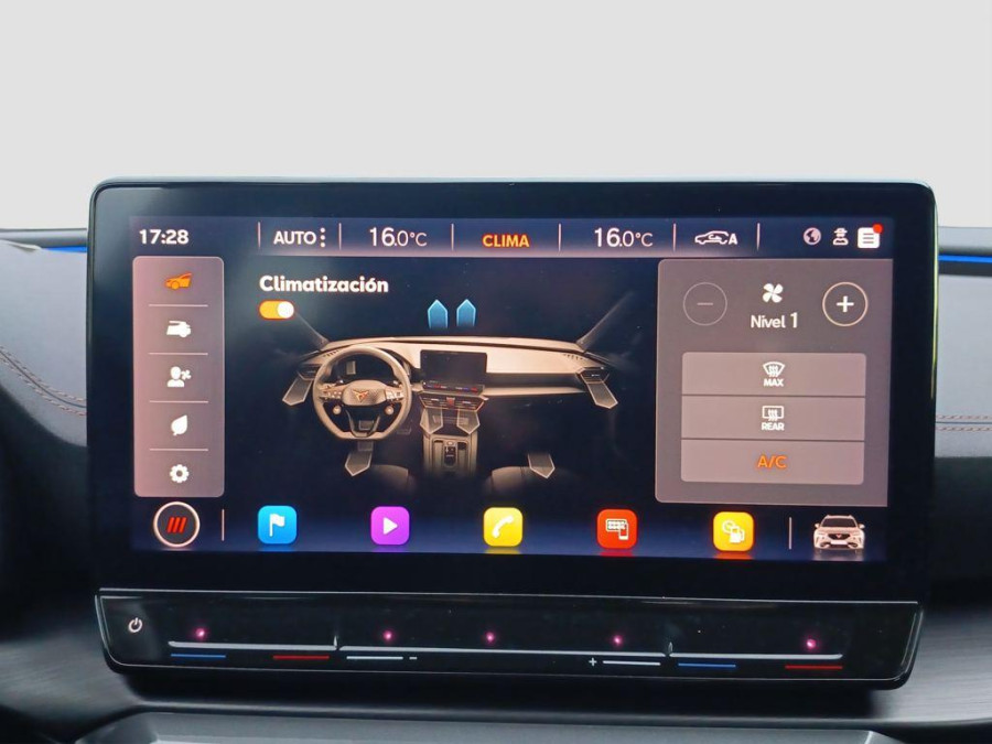 Imagen de cupra Formentor