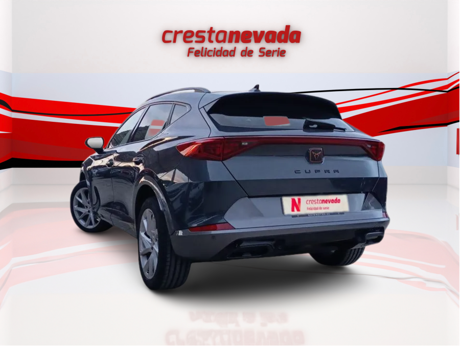 Imagen de cupra Formentor