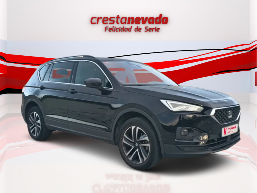 Imagen de SEAT Tarraco