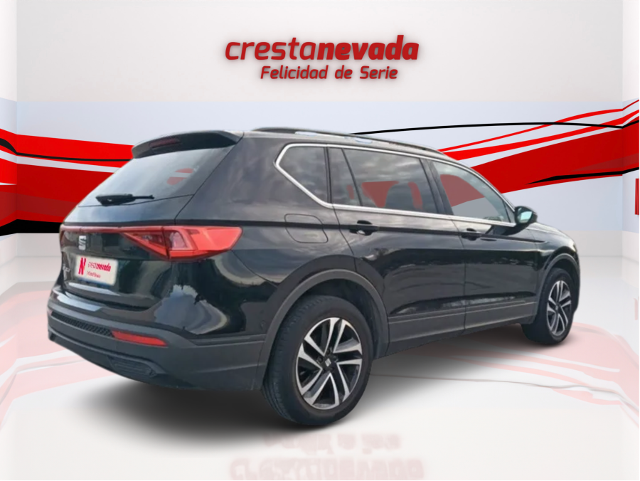 Imagen de SEAT Tarraco