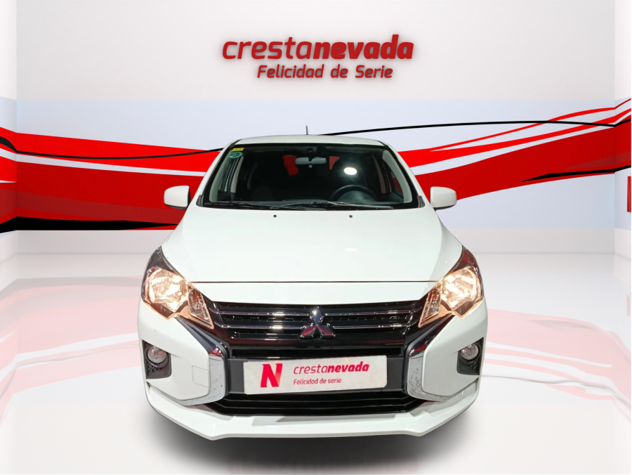 Imagen de Mitsubishi Space Star