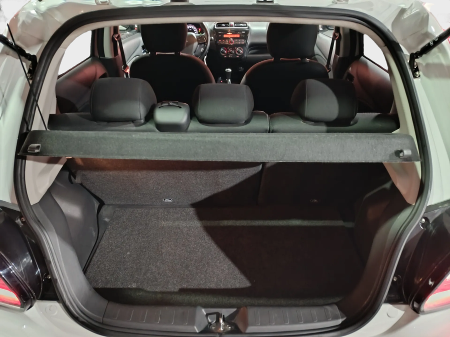 Imagen de Mitsubishi Space Star