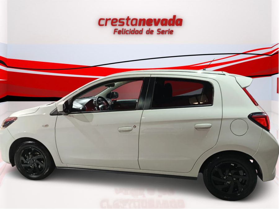 Imagen de Mitsubishi Space Star