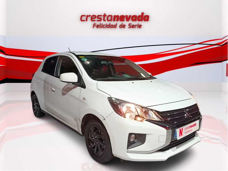 Imagen de Mitsubishi Space Star