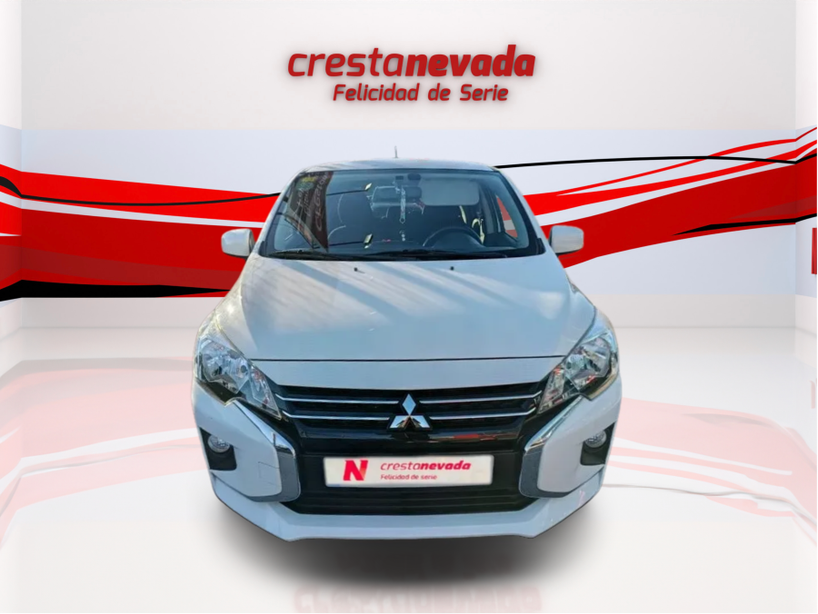 Imagen de Mitsubishi Space Star