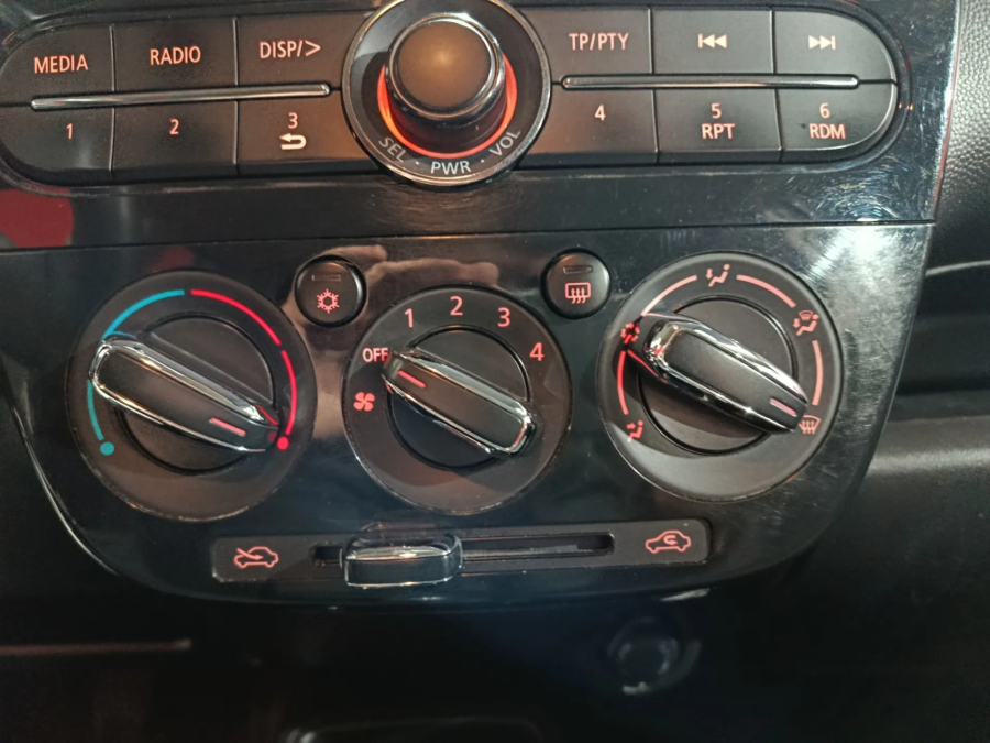 Imagen de Mitsubishi Space Star