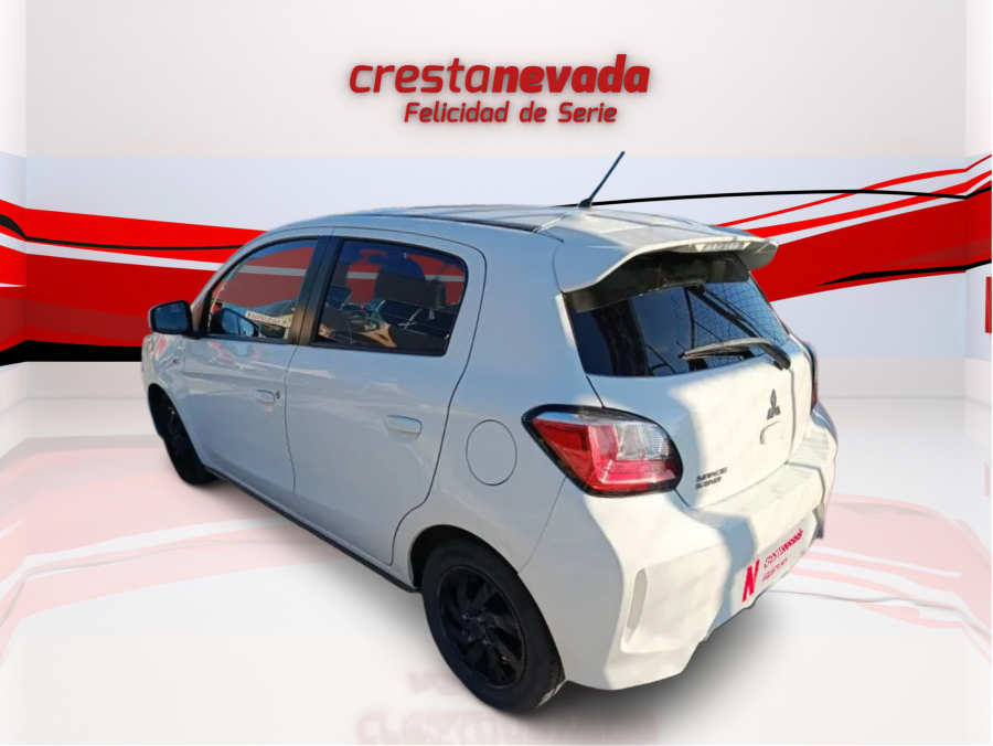 Imagen de Mitsubishi Space Star