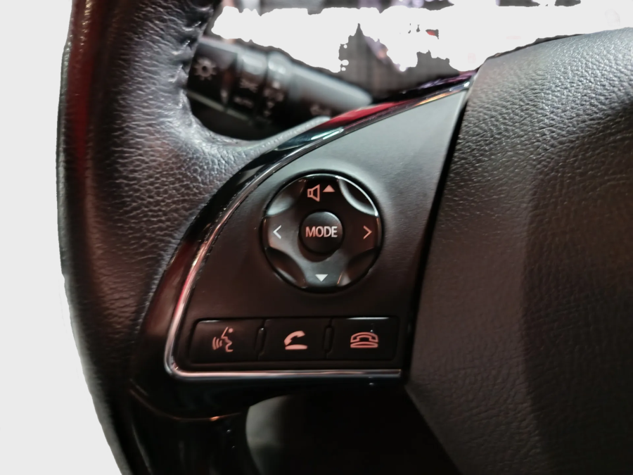 Imagen de Mitsubishi Space Star