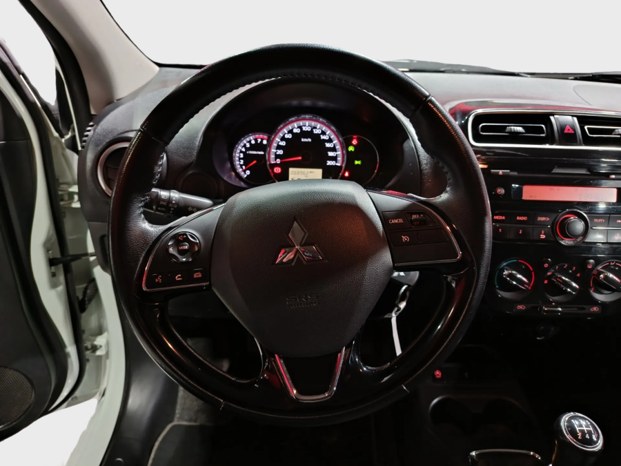 Imagen de Mitsubishi Space Star