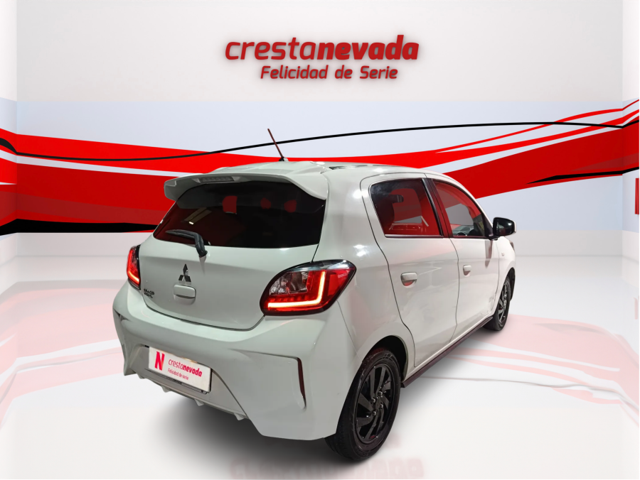 Imagen de Mitsubishi Space Star