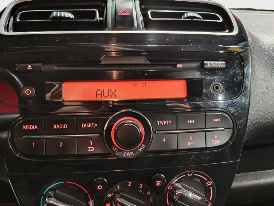 Imagen de Mitsubishi Space Star