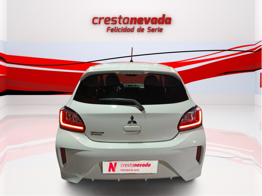 Imagen de Mitsubishi Space Star