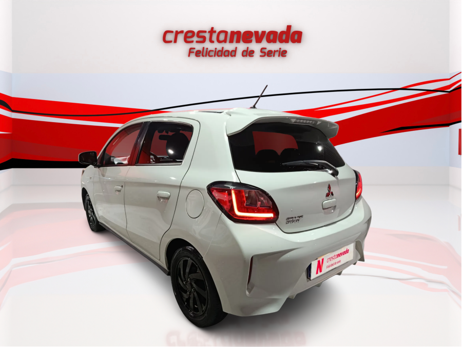 Imagen de Mitsubishi Space Star