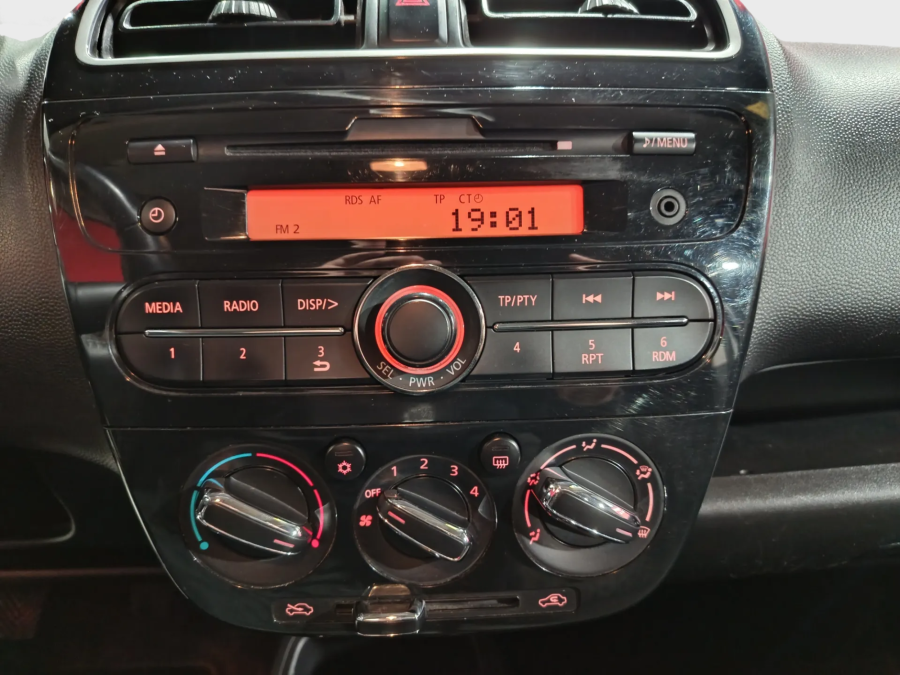 Imagen de Mitsubishi Space Star