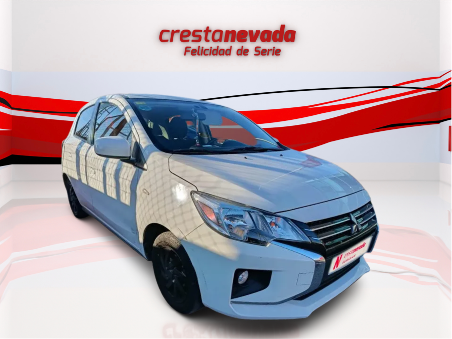 Imagen de Mitsubishi Space Star