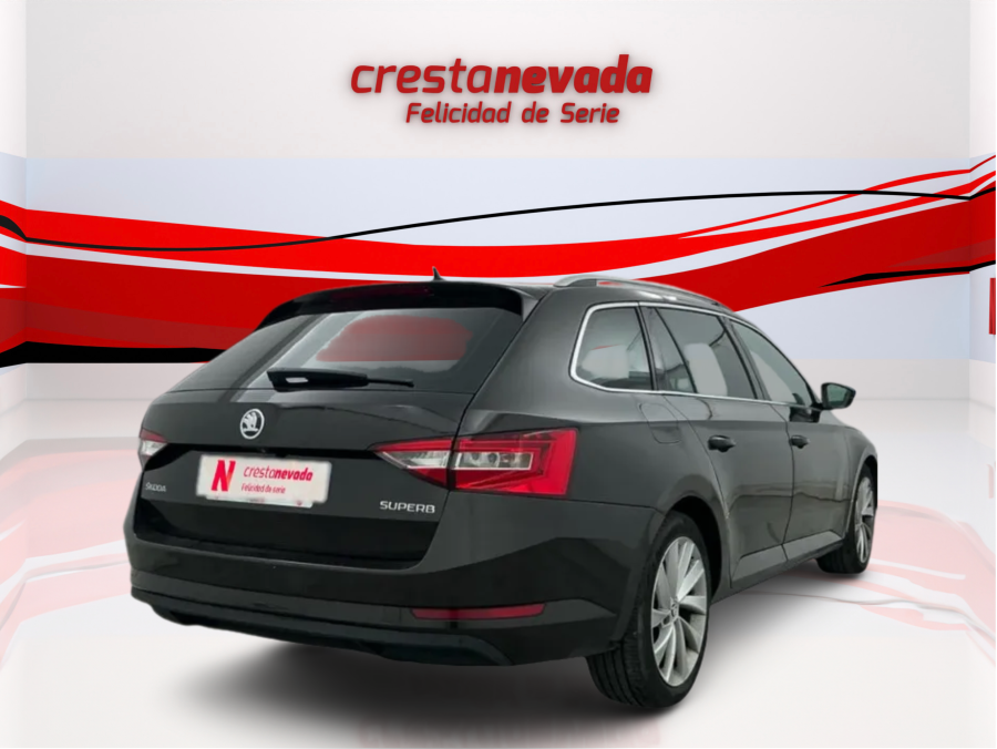 Imagen de Skoda Superb