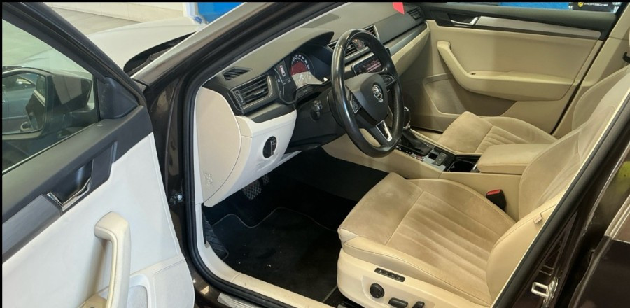 Imagen de Skoda Superb