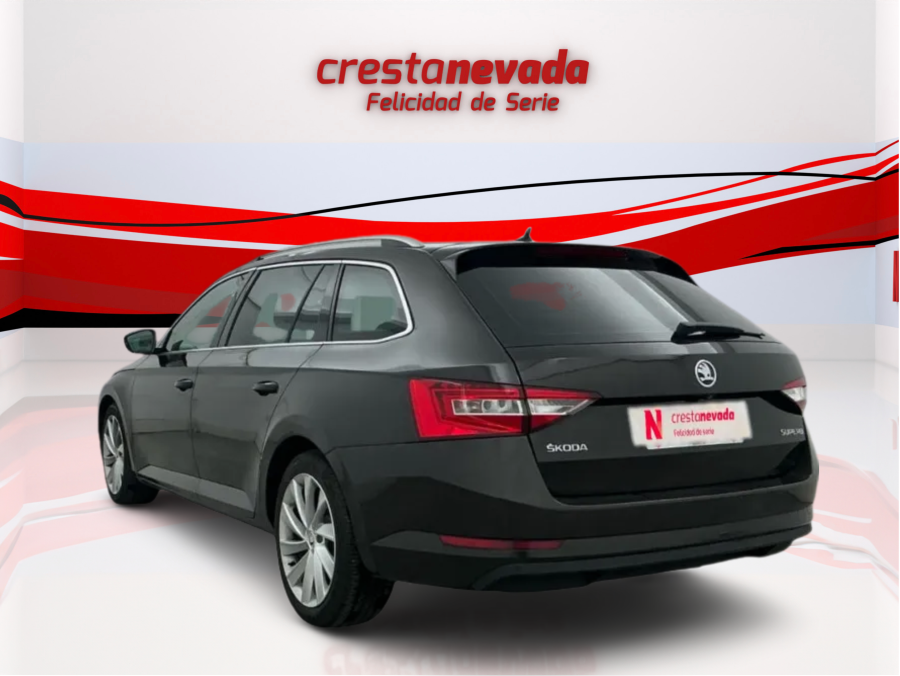 Imagen de Skoda Superb